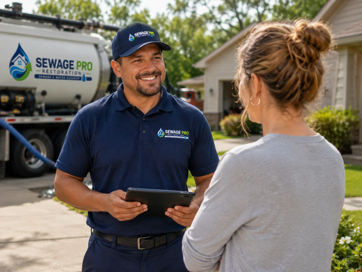 Sewage Cleanup Services Bancroft, IA FAQs